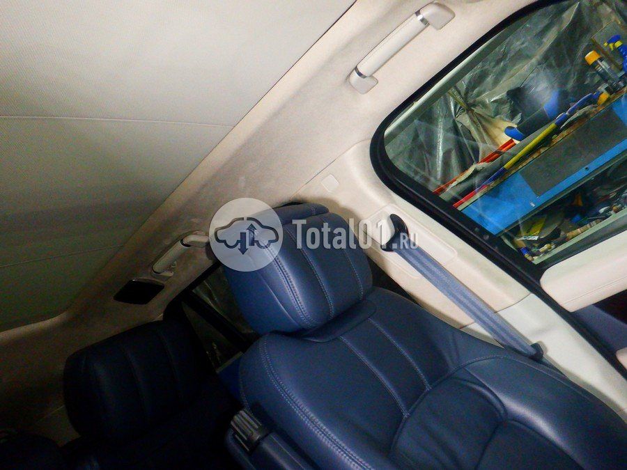 Фото Land Rover Range Rover 46