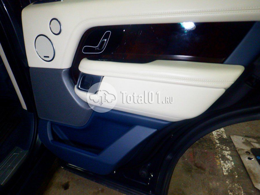 Фото Land Rover Range Rover 54