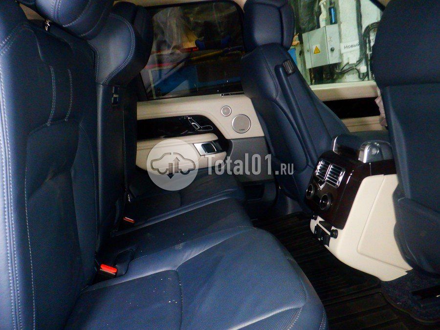 Фото Land Rover Range Rover 58