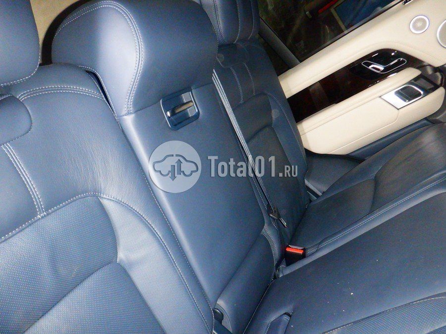 Фото Land Rover Range Rover 60