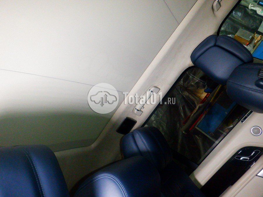 Фото Land Rover Range Rover 62