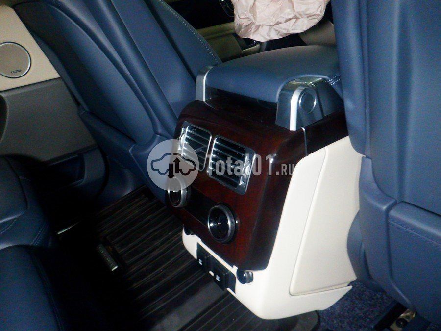 Фото Land Rover Range Rover 64