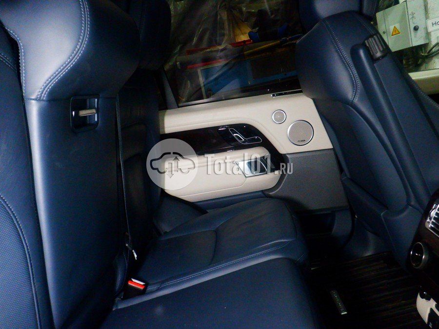 Фото Land Rover Range Rover 66