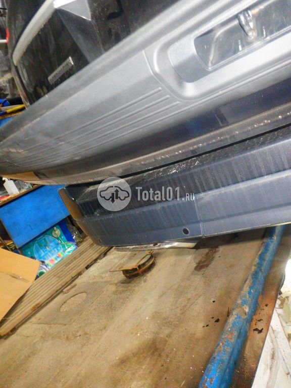 Фото Land Rover Range Rover 76