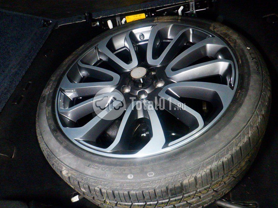 Фото Land Rover Range Rover 86