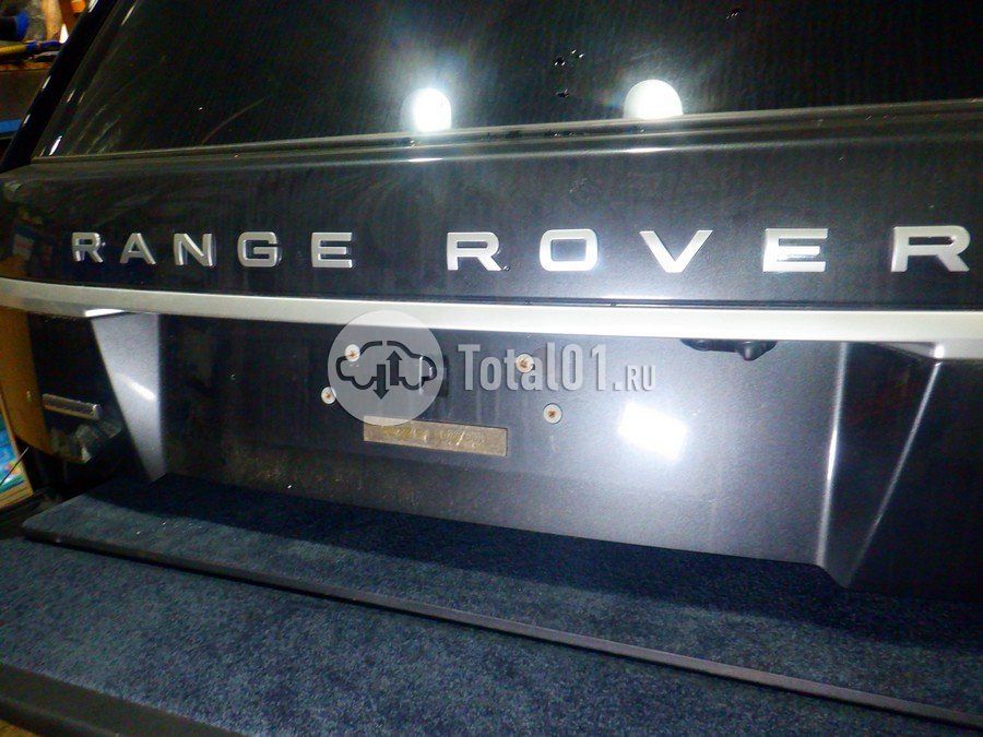 Фото Land Rover Range Rover 90