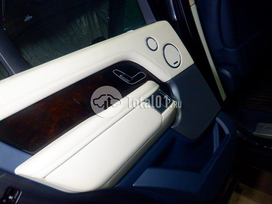 Фото Land Rover Range Rover 92