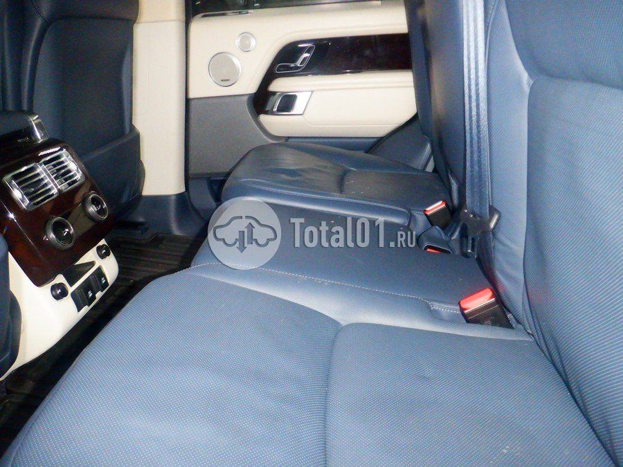 Фото Land Rover Range Rover 94