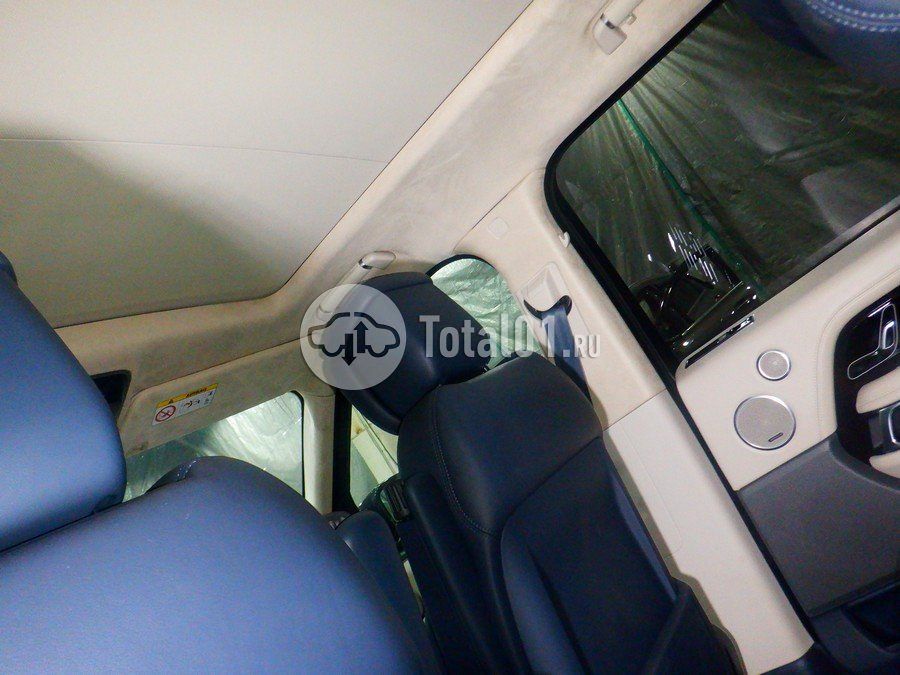 Фото Land Rover Range Rover 98