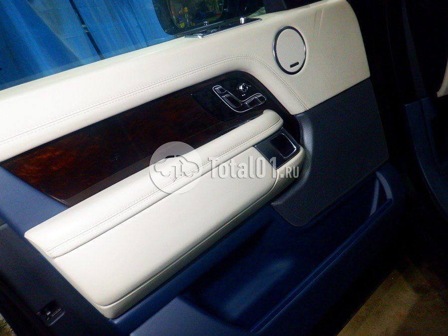 Фото Land Rover Range Rover 102