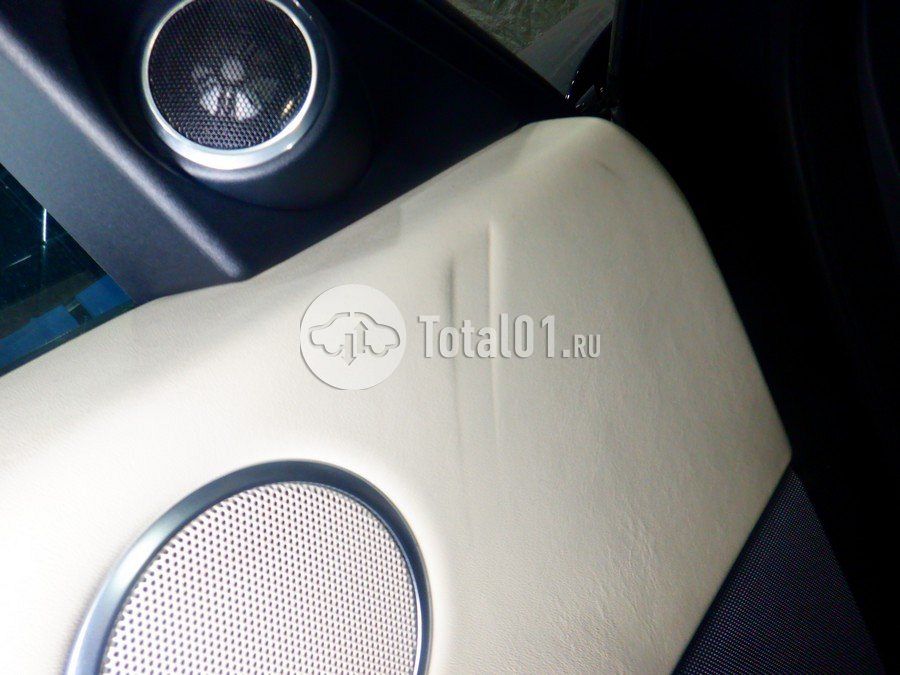 Фото Land Rover Range Rover 104