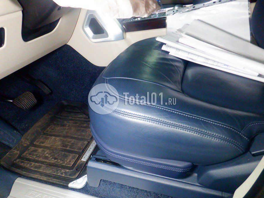 Фото Land Rover Range Rover 106