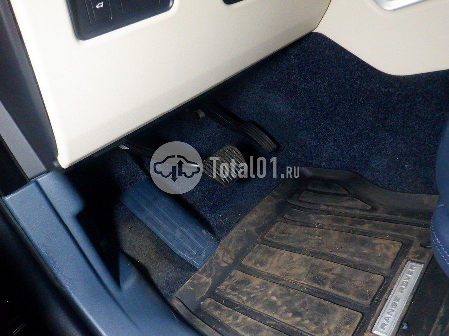 Фото Land Rover Range Rover 108