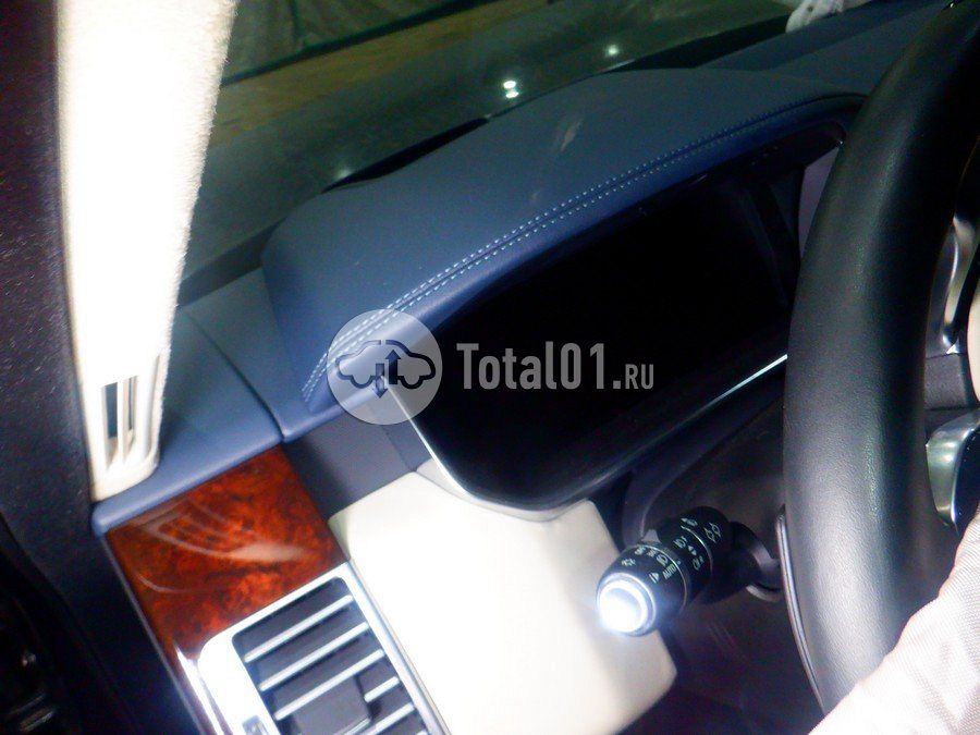 Фото Land Rover Range Rover 110