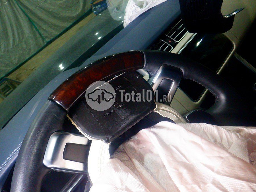 Фото Land Rover Range Rover 112