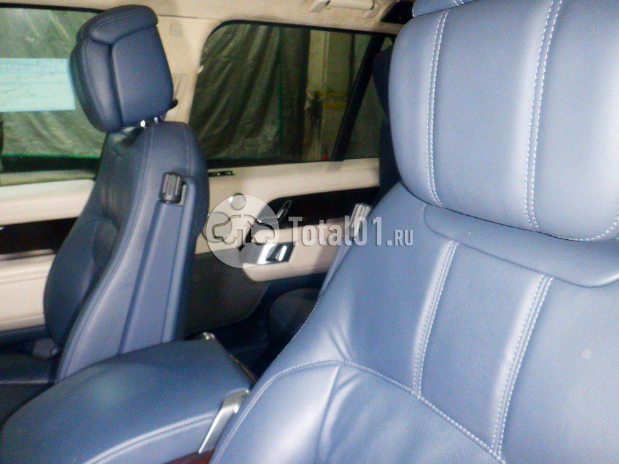 Фото Land Rover Range Rover 114
