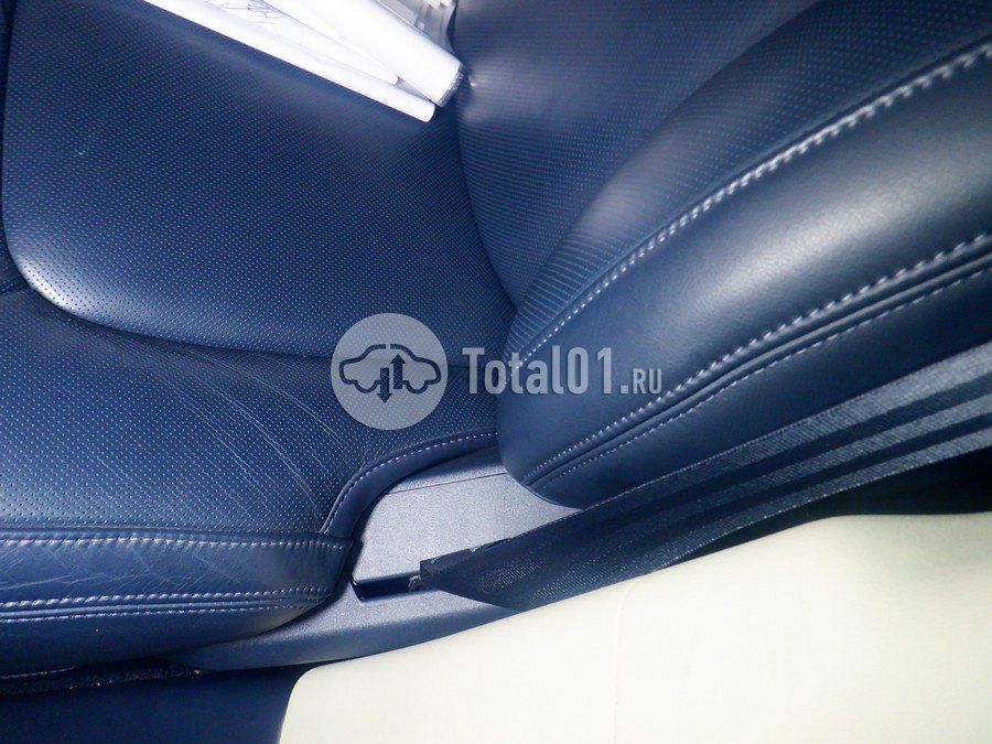 Фото Land Rover Range Rover 116