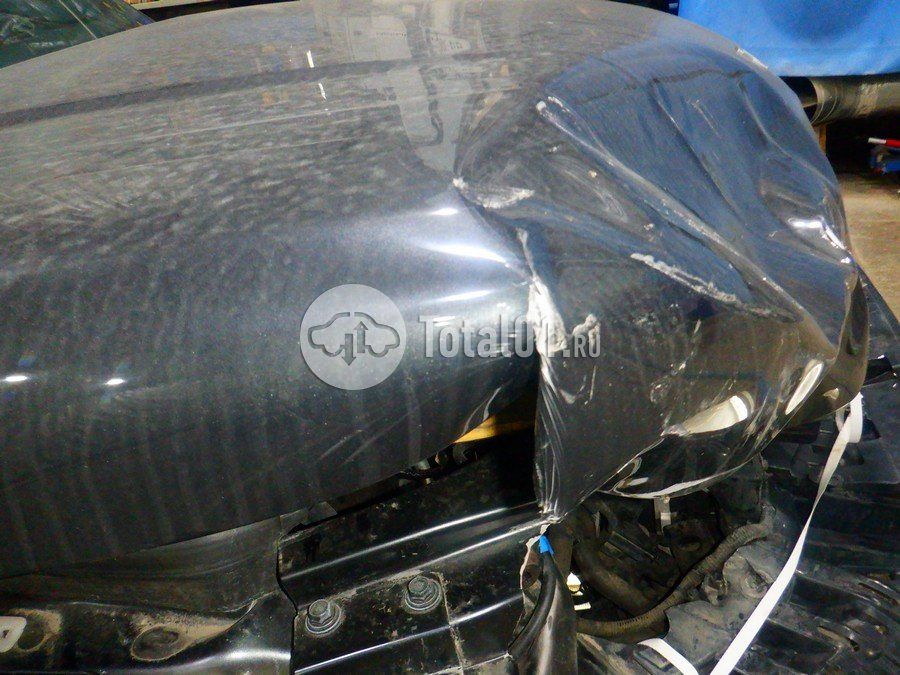 Фото Land Rover Range Rover 122