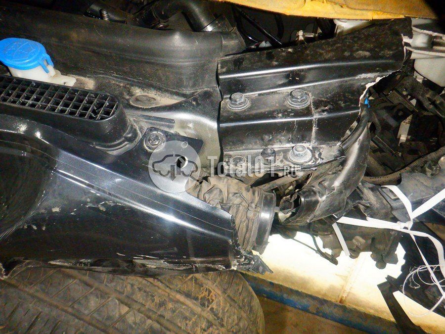 Фото Land Rover Range Rover 124