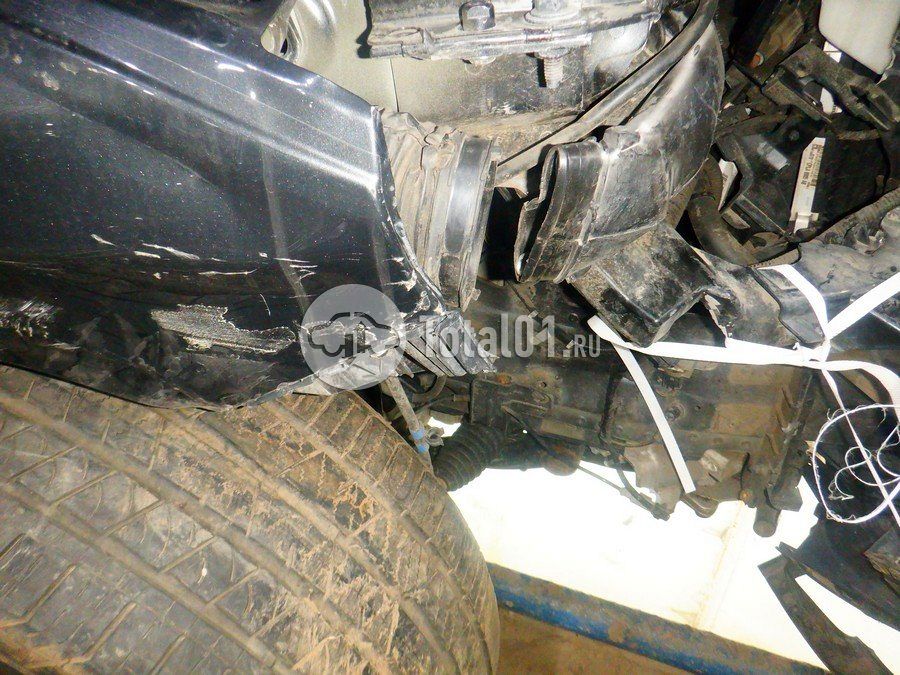 Фото Land Rover Range Rover 126