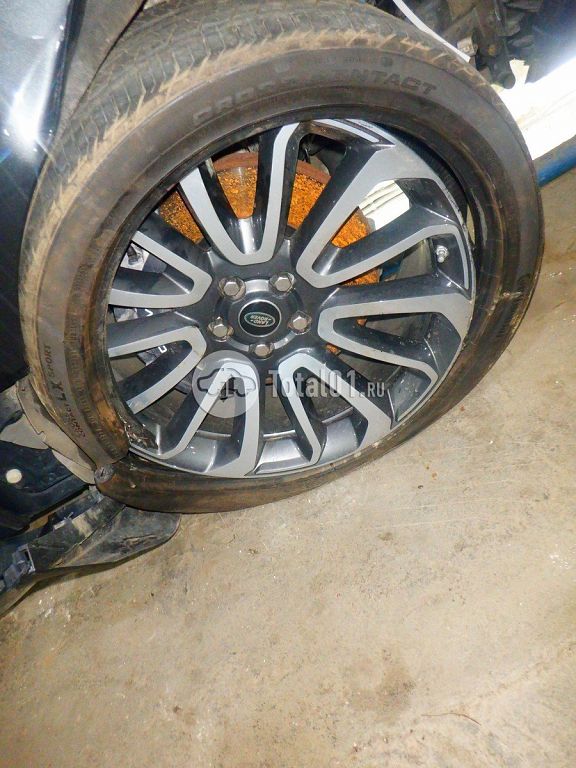 Фото Land Rover Range Rover 128