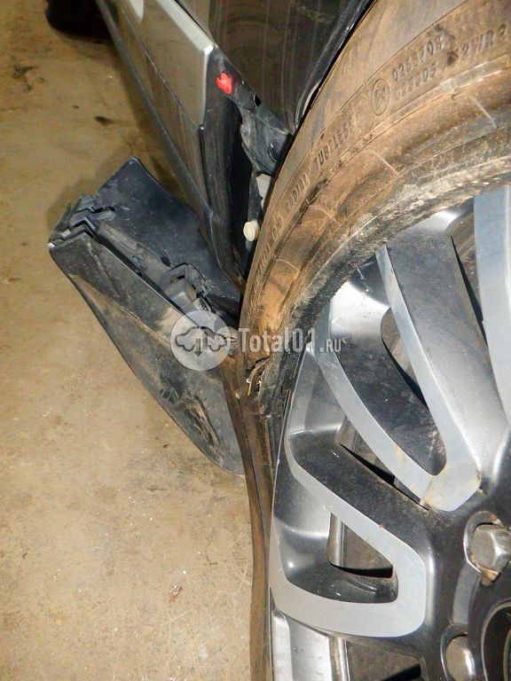 Фото Land Rover Range Rover 132