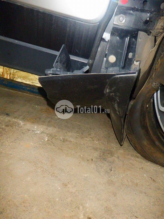 Фото Land Rover Range Rover 140