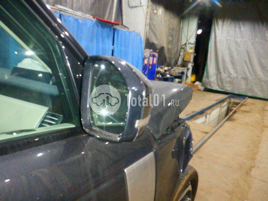 Фото Land Rover Range Rover 156