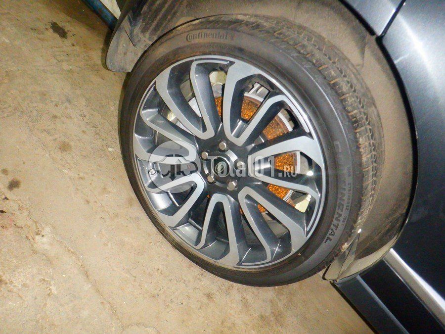 Фото Land Rover Range Rover 166