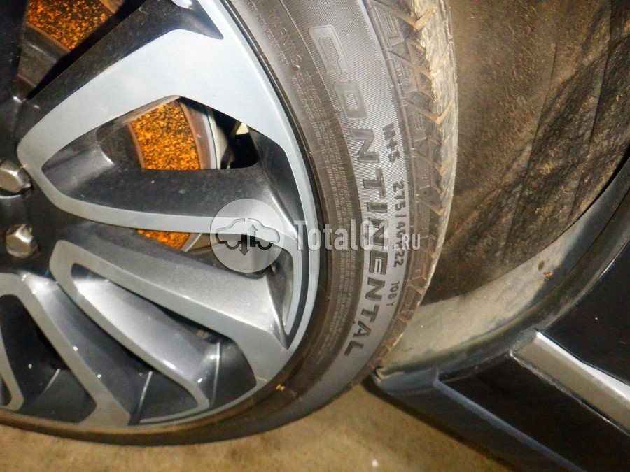 Фото Land Rover Range Rover 170