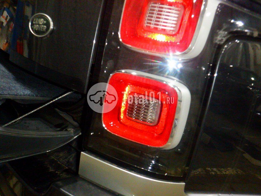 Фото Land Rover Range Rover 176