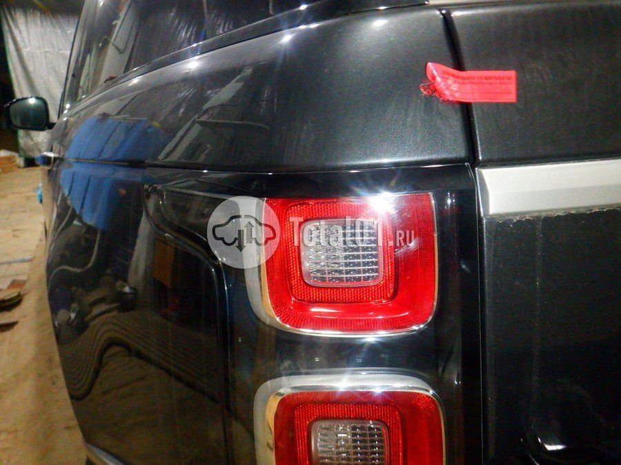 Фото Land Rover Range Rover 180