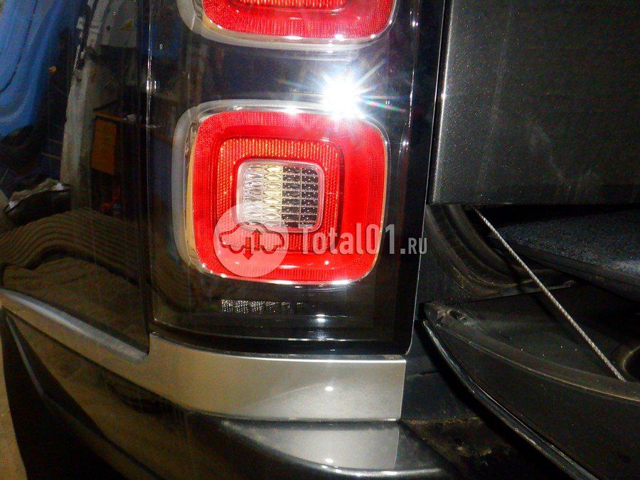 Фото Land Rover Range Rover 182