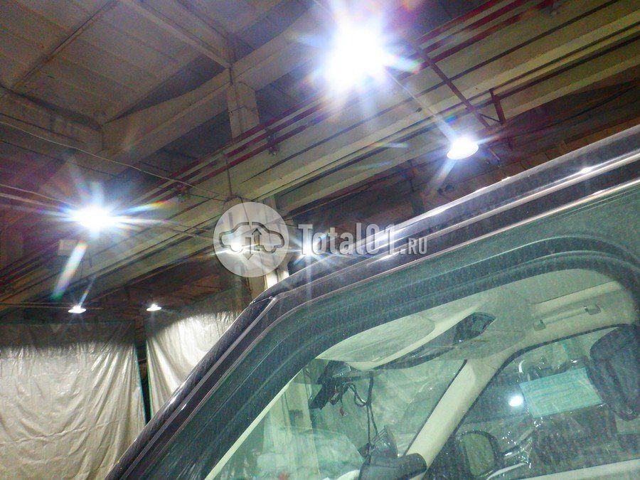 Фото Land Rover Range Rover 198