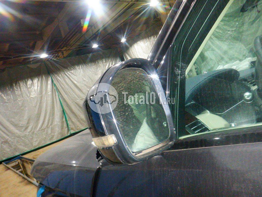 Фото Land Rover Range Rover 200