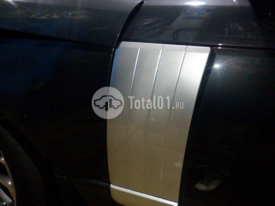 Фото Land Rover Range Rover 204