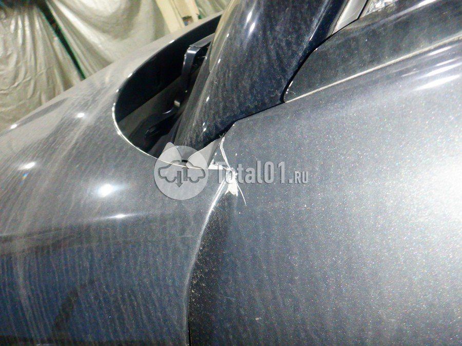 Фото Land Rover Range Rover 210