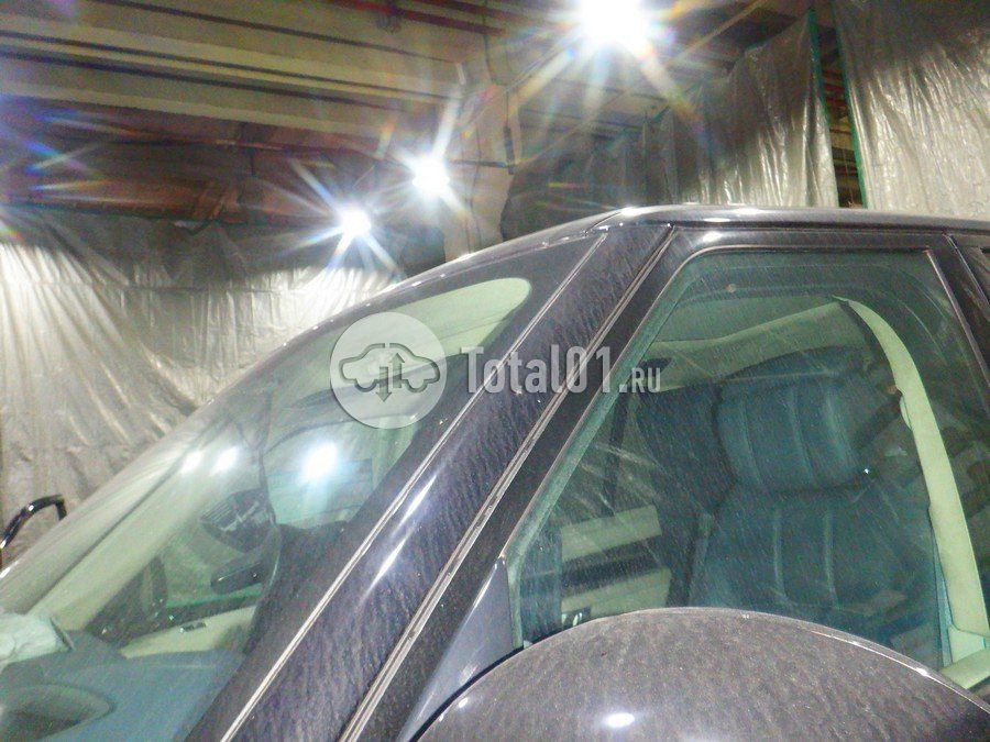 Фото Land Rover Range Rover 212