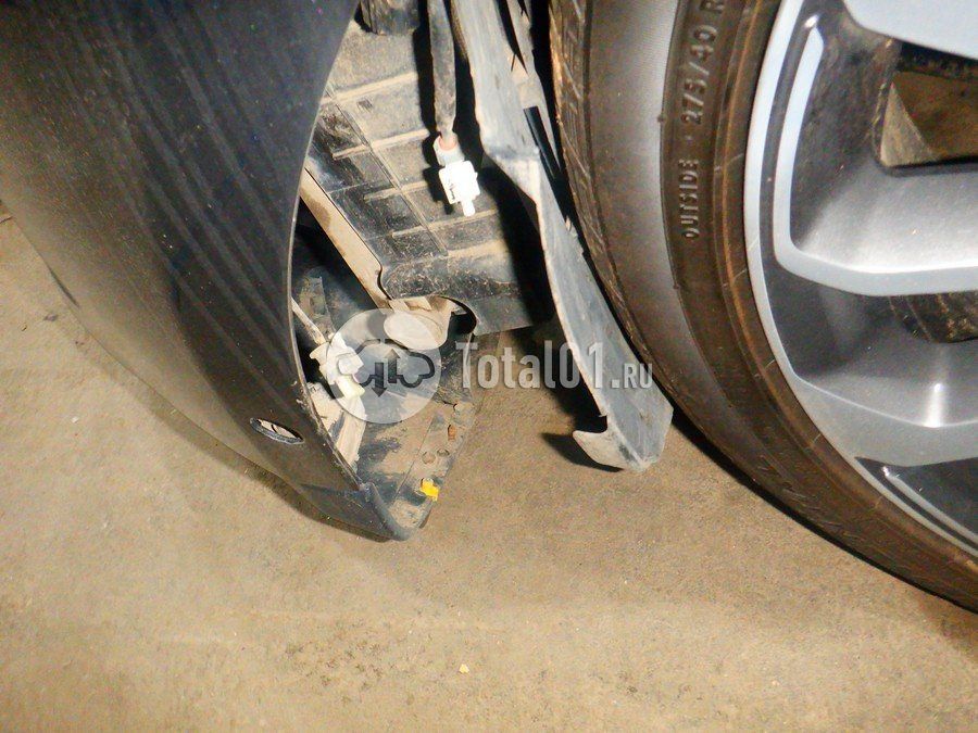 Фото Land Rover Range Rover 220