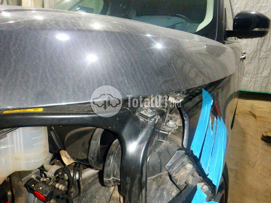 Фото Land Rover Range Rover 228