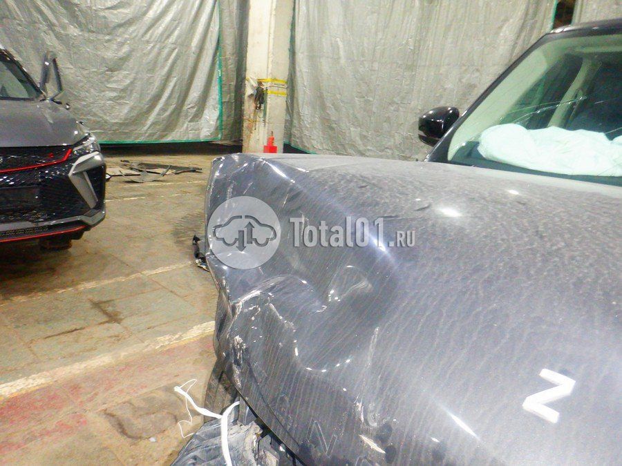 Фото Land Rover Range Rover 230