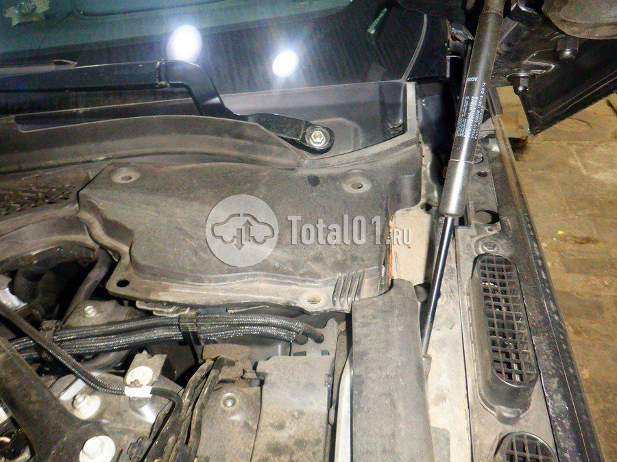 Фото Land Rover Range Rover 232