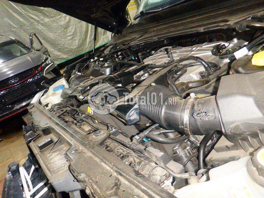 Фото Land Rover Range Rover 248