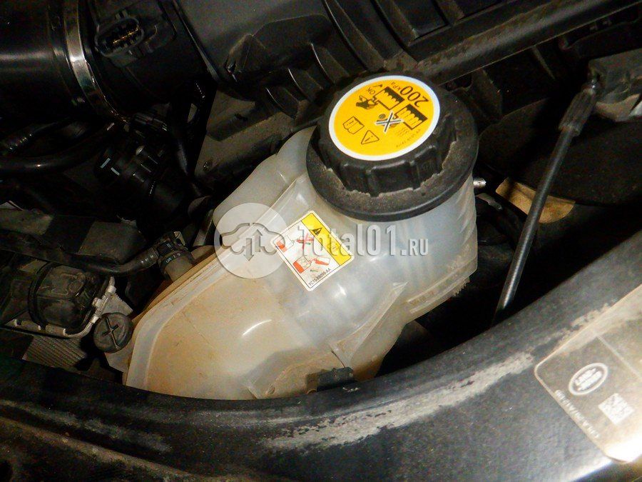 Фото Land Rover Range Rover 272