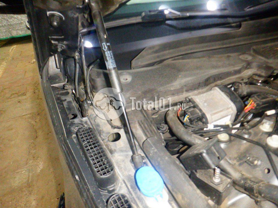 Фото Land Rover Range Rover 284