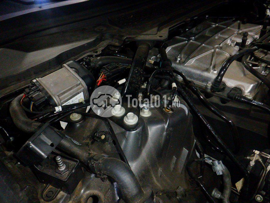 Фото Land Rover Range Rover 286