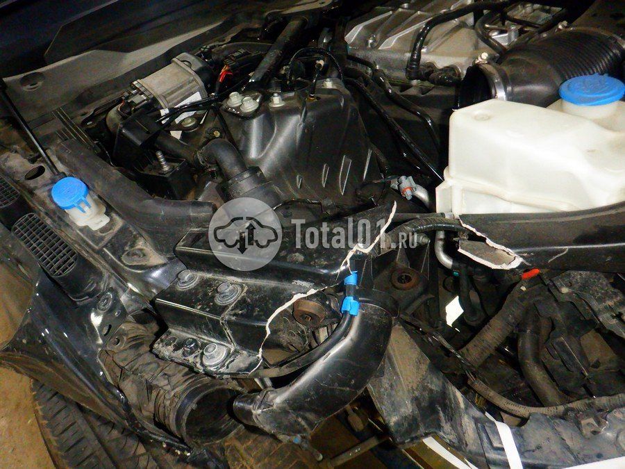 Фото Land Rover Range Rover 288