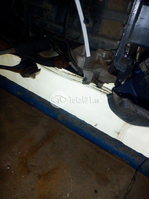 Фото Land Rover Range Rover 308