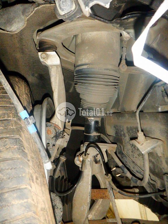 Фото Land Rover Range Rover 310