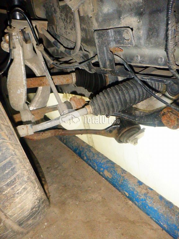 Фото Land Rover Range Rover 316